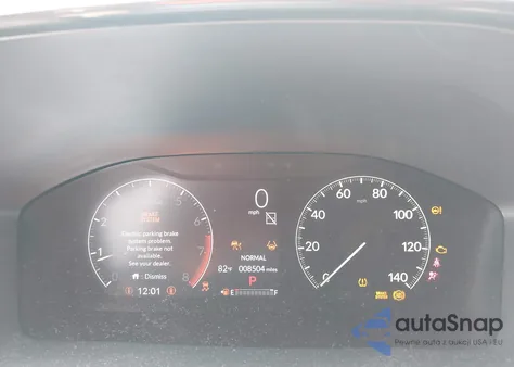 2025 Honda Cr-V Ex Awd z USA, uszkodzony, nr VIN 2HKRS4H41SH444638